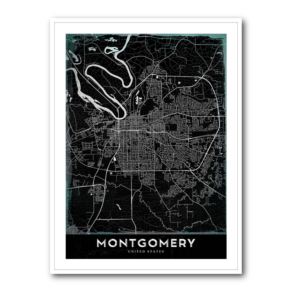 Montgomery Map