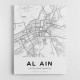 Al Ain City Map