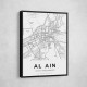 Al Ain City Map