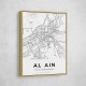 Al Ain City Map