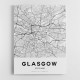 Glasgow City Map