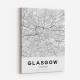 Glasgow City Map