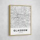 Glasgow City Map