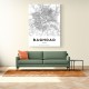 Baghdad City Map Baghdad City Map