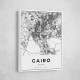 Cairo City Map