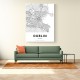 Dublin City Map Dublin City Map