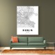 Dublin City Map Dublin City Map