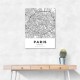 Paris City Map Paris City Map