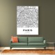 Paris City Map Paris City Map