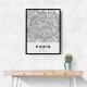 Paris City Map Paris City Map