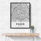 Paris City Map Paris City Map