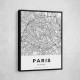 Paris City Map Paris City Map