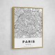 Paris City Map Paris City Map