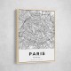 Paris City Map Paris City Map