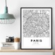 Paris City Map Paris City Map