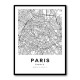 Paris City Map Paris City Map