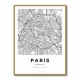 Paris City Map Paris City Map