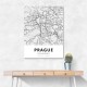 Prague City Map Prague City Map