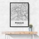 Prague City Map Prague City Map