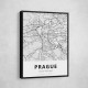Prague City Map Prague City Map