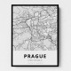 Prague City Map Prague City Map