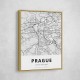 Prague City Map Prague City Map