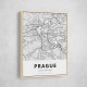 Prague City Map Prague City Map