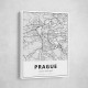 Prague City Map Prague City Map