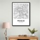 Prague City Map Prague City Map