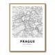 Prague City Map Prague City Map