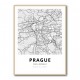 Prague City Map Prague City Map