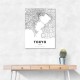 Tokyo City Map Tokyo City Map