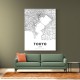 Tokyo City Map Tokyo City Map
