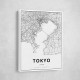 Tokyo City Map Tokyo City Map