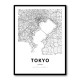 Tokyo City Map Tokyo City Map