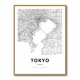 Tokyo City Map Tokyo City Map