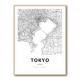 Tokyo City Map Tokyo City Map