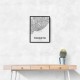 Toronto Canada City Map Toronto Canada City Map