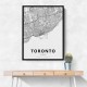 Toronto Canada City Map Toronto Canada City Map