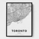 Toronto Canada City Map Toronto Canada City Map