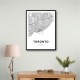 Toronto Canada City Map Toronto Canada City Map