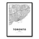 Toronto Canada City Map Toronto Canada City Map