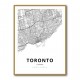 Toronto Canada City Map Toronto Canada City Map