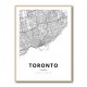 Toronto Canada City Map Toronto Canada City Map