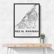 Ras Al Khaimah City Map 