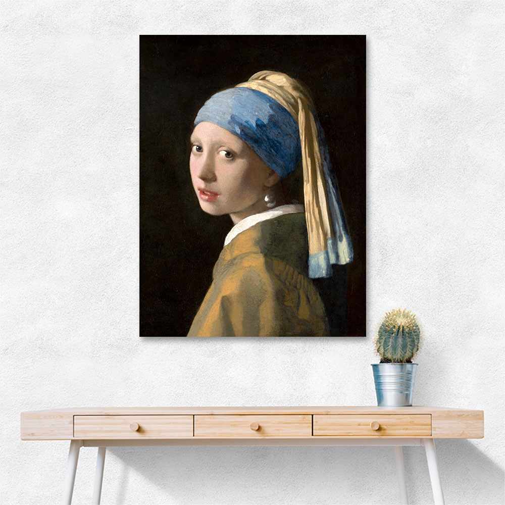 Girl with a Pearl Earring