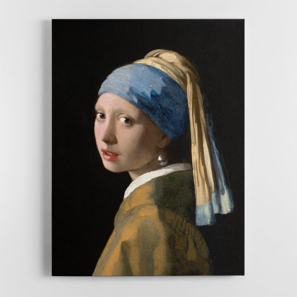 Girl with a Pearl Earring