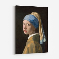 Girl with a Pearl Earring