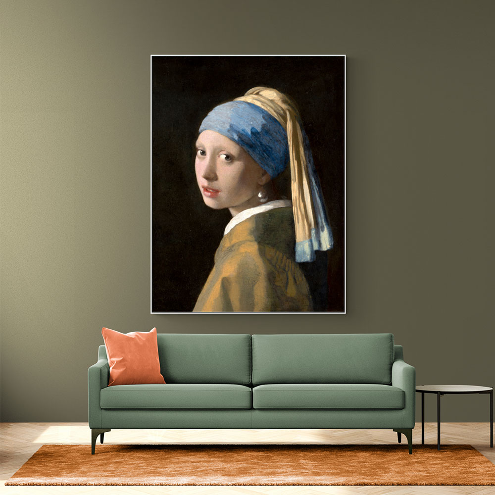 Girl with a Pearl Earring