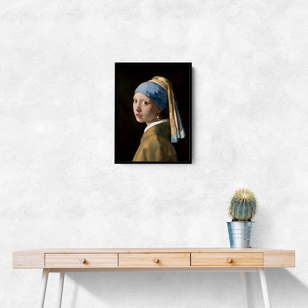 Girl with a Pearl Earring